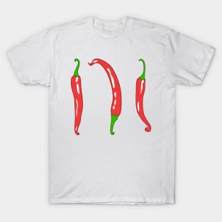 Chili peppers T-Shirt